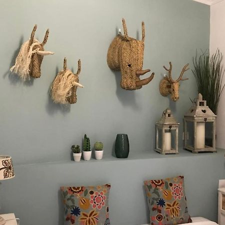 Monna Flats Arenal 1 Apartment Sevilla Bagian luar foto