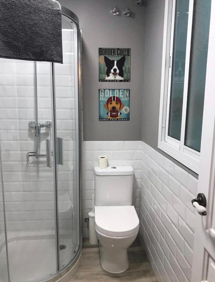 Monna Flats Arenal 1 Apartment Sevilla Bagian luar foto