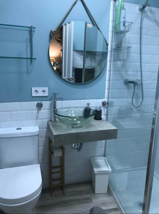 Monna Flats Arenal 1 Apartment Sevilla Bagian luar foto