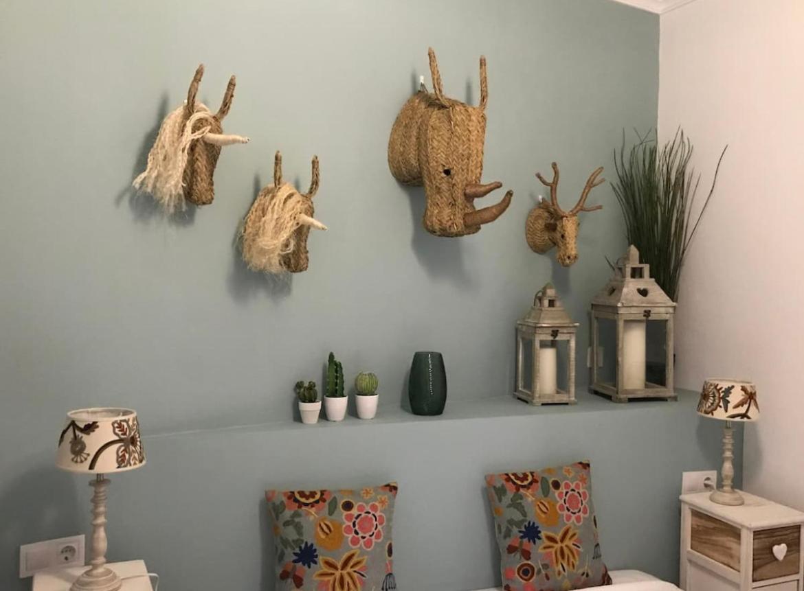 Monna Flats Arenal 1 Apartment Sevilla Bagian luar foto