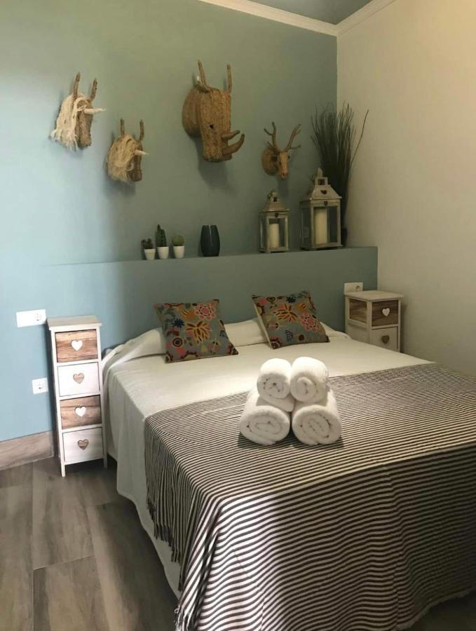 Monna Flats Arenal 1 Apartment Sevilla Bagian luar foto